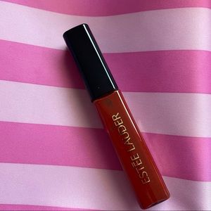 Estee Lauder Pure Color Envy Kissable Lip Shine 307 Wicked Gleam Travel size